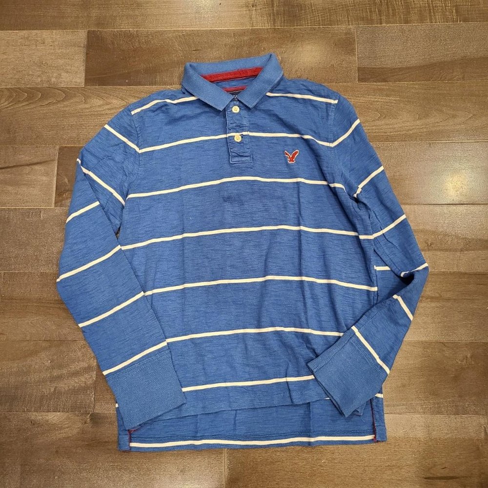 American Eagle Rugby long sleeve